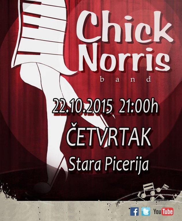 CHICK NORRIS BAND - Akustična svirka