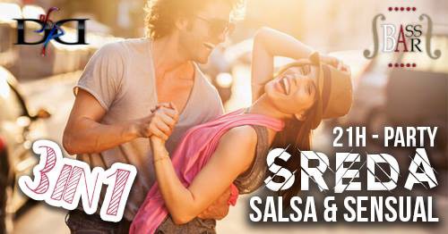 Salsa&Sensual party