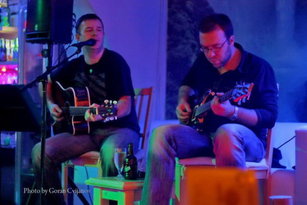 Doček Pravoslavne Nove godine