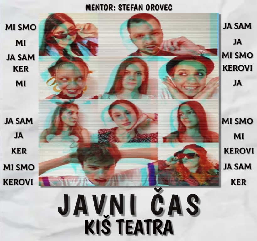 Javni cas Kis teatra