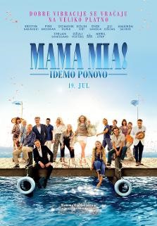 Film: Mama Mia! Idemo ponovo