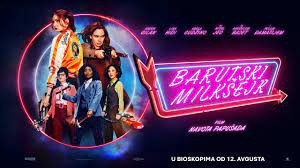 Film: Barutski milkšejk