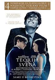 Film: Teorija svega