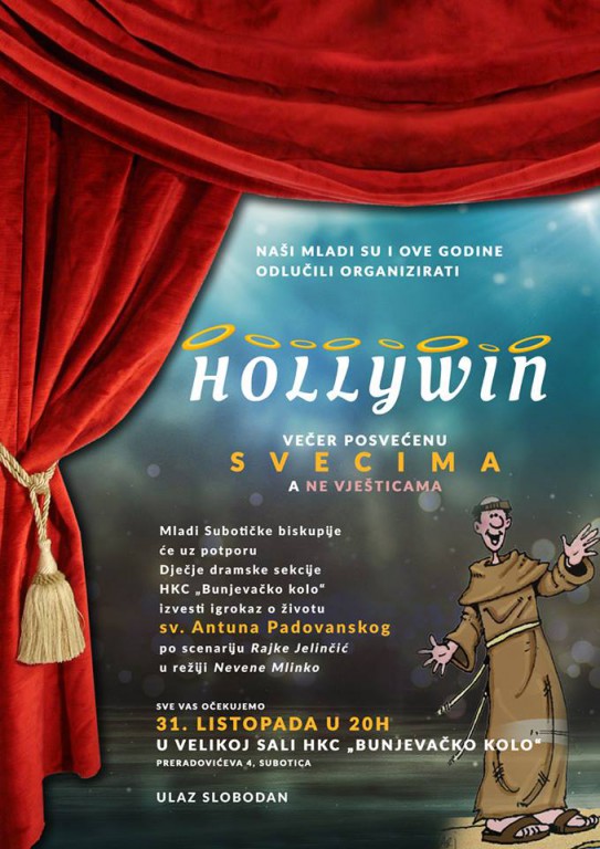 III Hollywin u Subotici