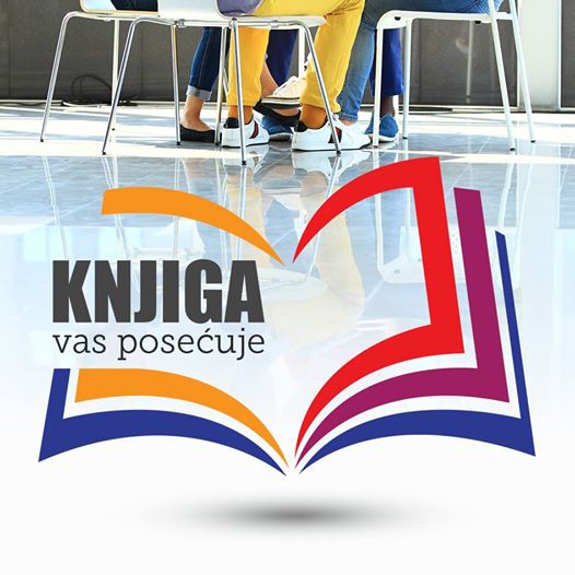 Radionica: Knjiga vas posećuje