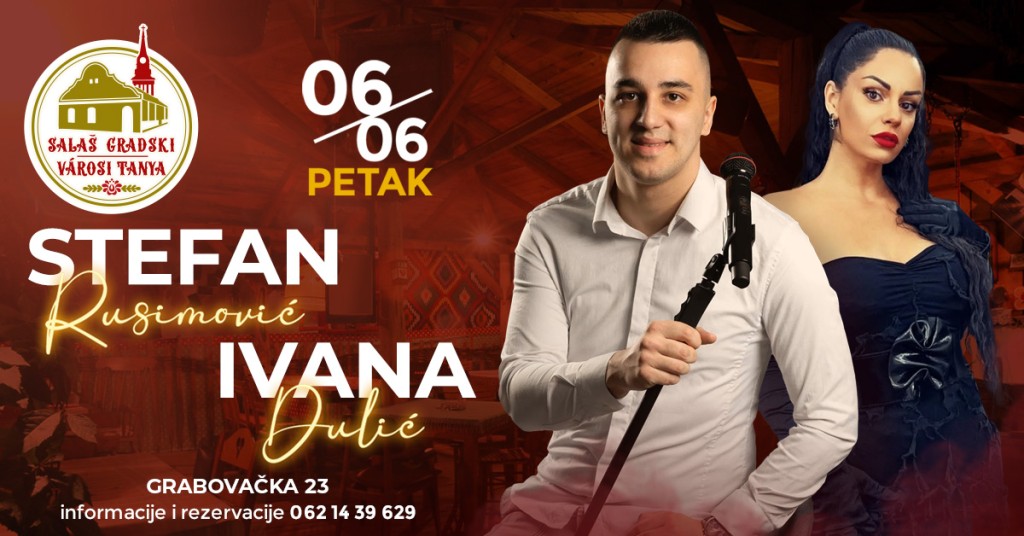 Kafansko veče na "Salaš Gradski"