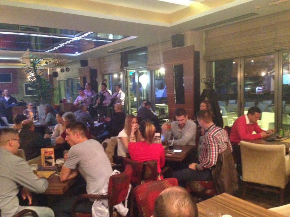 Tamburaski ansambl Klasovi