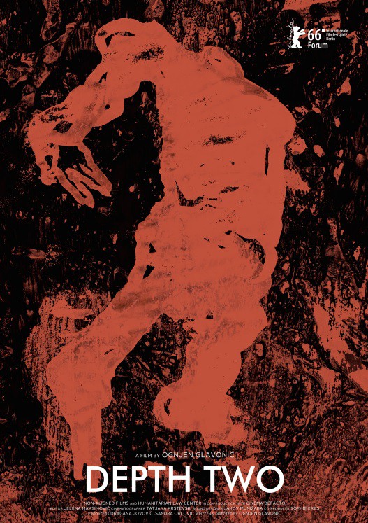 Specijalna projekcija filma Dubina dva