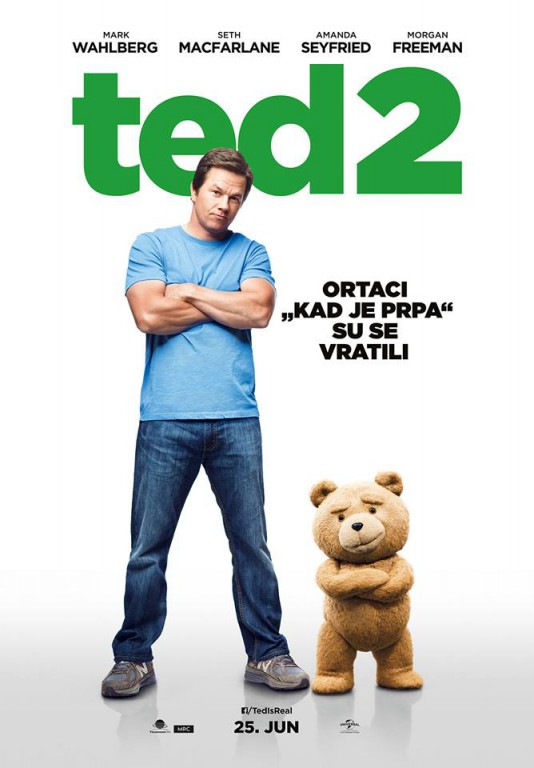 Film: Ted 2
