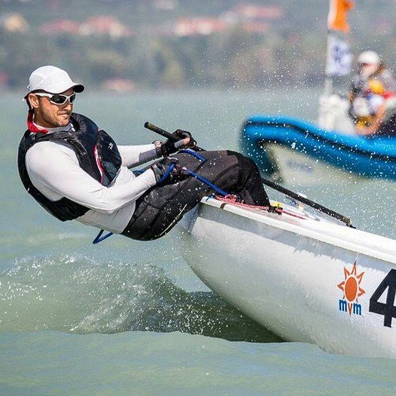 FINN match race Cup / Memorijal Vesna Skala