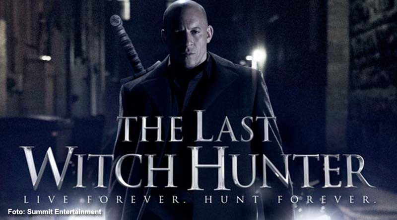 Film: Poslednji lovac na veštice
