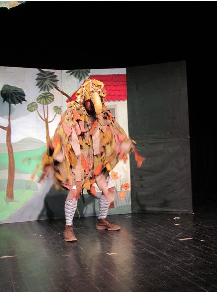 Film: Predstava: Šta li jaje daje