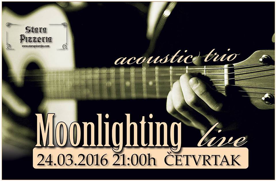 Akustična svirka: Moonlighting