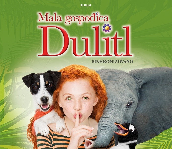 Film: Mala gospođica Dulitl