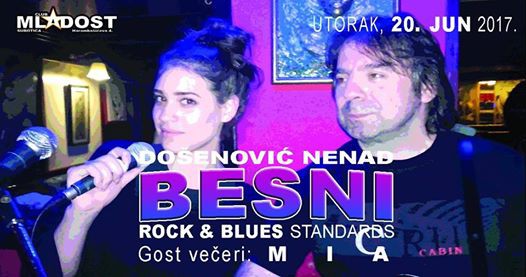 Veče Rock & Blues standarda