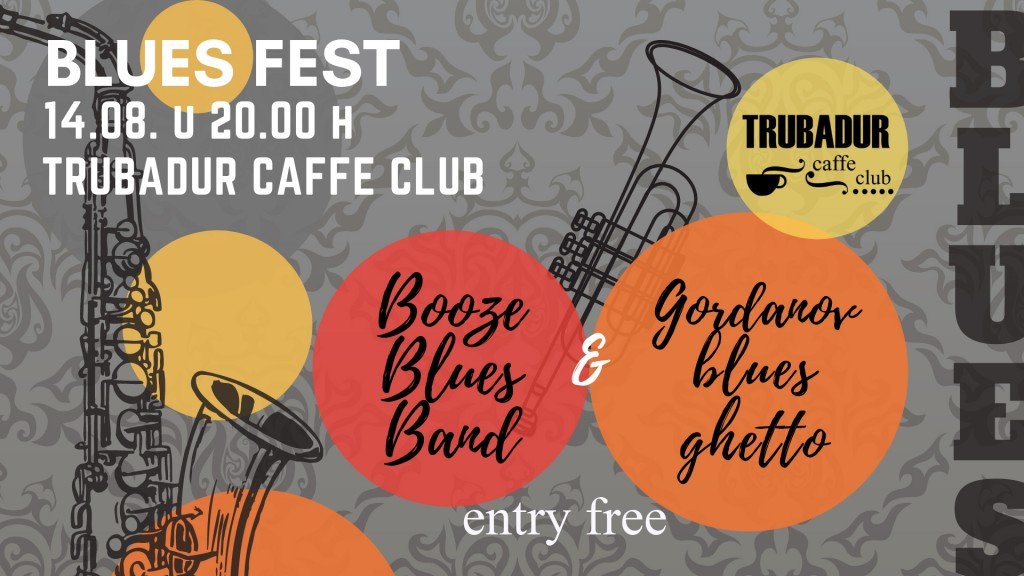 Blues fest