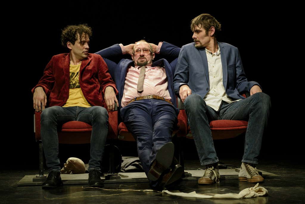 Predstava: Ištvan Tašnadi: Fakultet za pozorišnog gledaoca