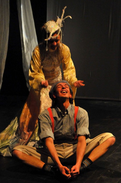 Predstava: Az erdő meséje