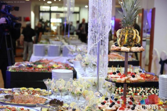 Doček Nove 2015. godine