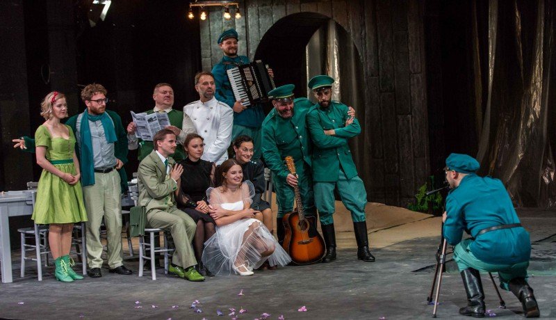 Predstava: Tri sestre