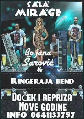 Doček Nove 2015. godine