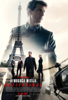 Film: Nemoguća misija