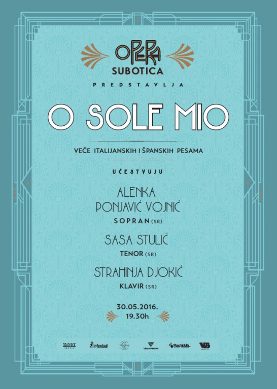 Koncert: O sole mio