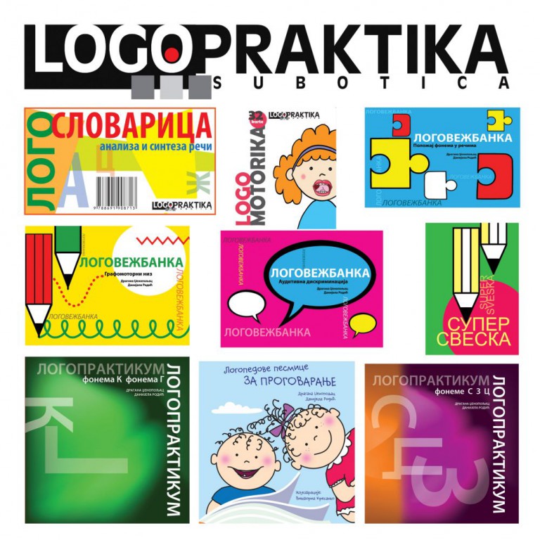 Predavanje: Udruženja Logopraktika Subotica „Učimo drugačije, učimo logopraktično!”