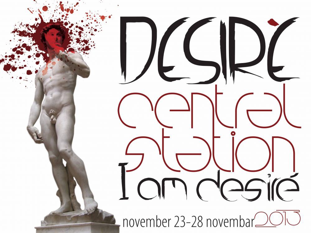 Desire Festival: Montažstroj (Zagreb):55+ Koncept i režija: Borut Šeparović