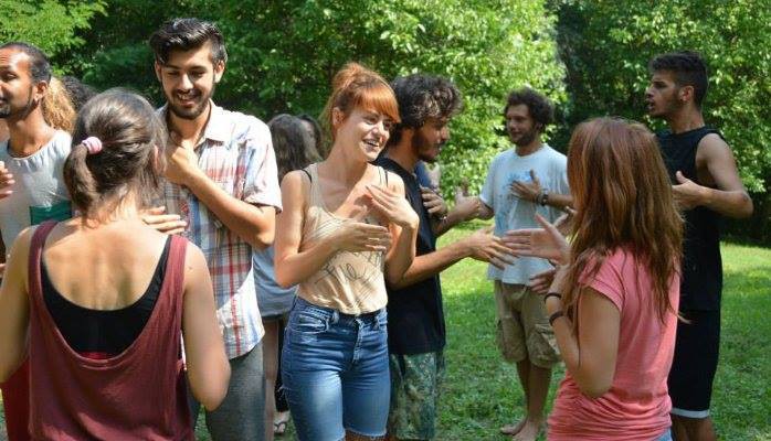 Promotivna radionica:Telo kao instrument