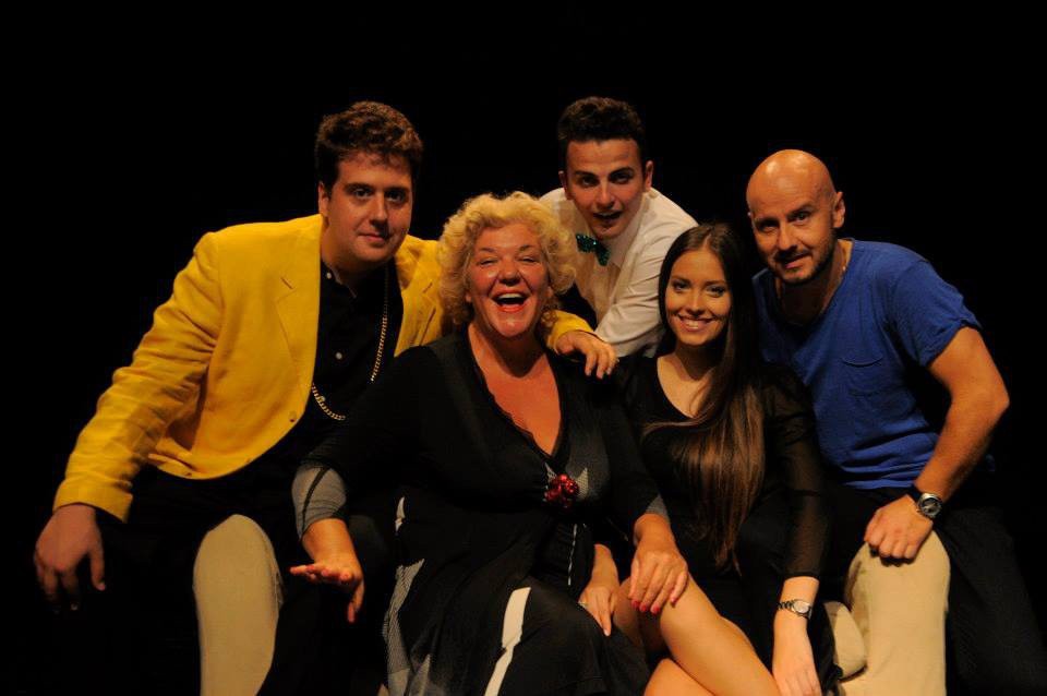 Predstava: Pazi s kime spavaš