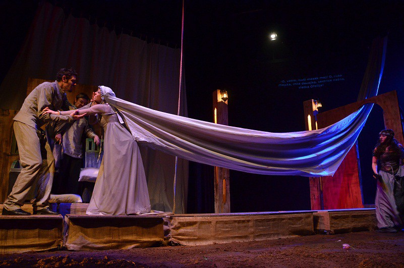 Predstava: Originalni Hamlet