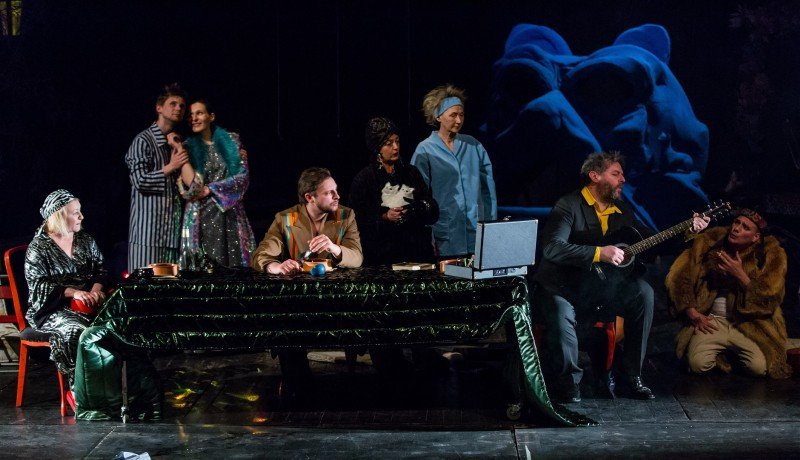 Predstava: Južna Mesopotamija