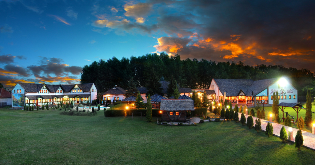 Doček Nove godine na Jelen salašu