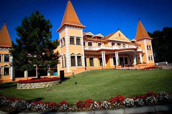 Doček Nove 2015. godine