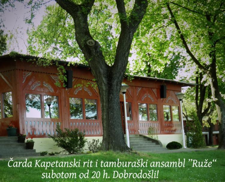 Subotom uz tamburaše