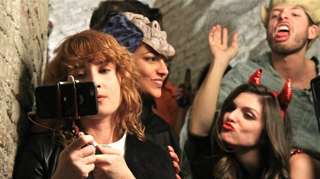 Projekcija filma: Balada u krvi