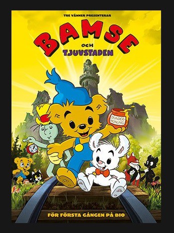 Kids Fest: Bamzi i grad lopova