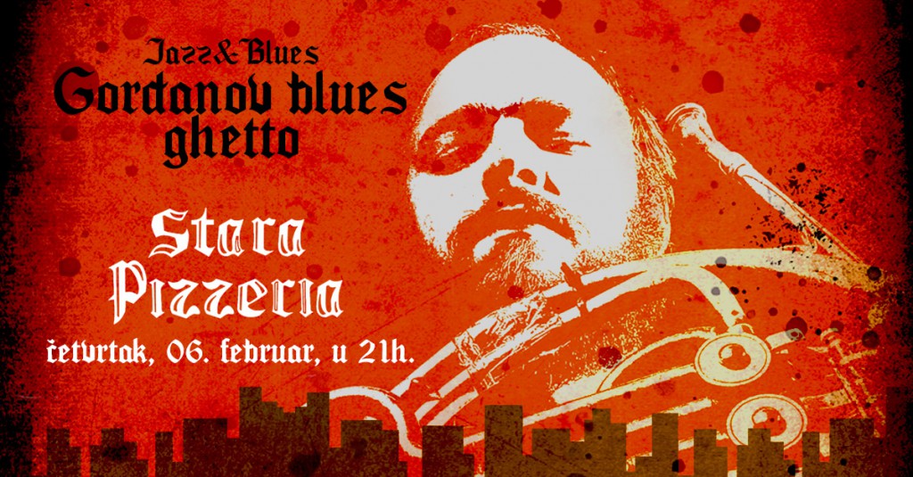 Akustična svirka: Gordanov Blues Ghetto - Smooth & Silky Blues