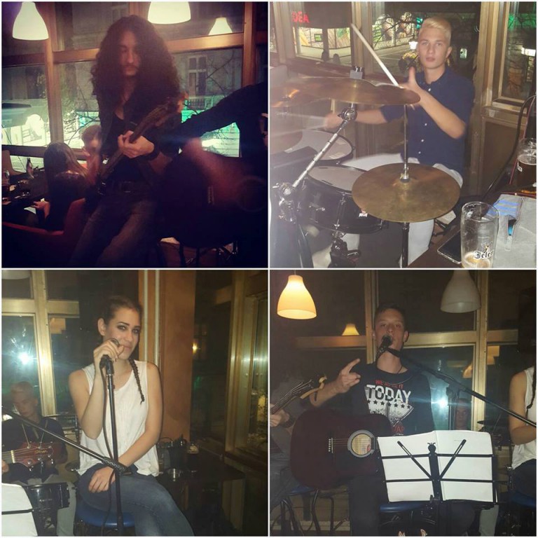 Akustična svirka: Maska