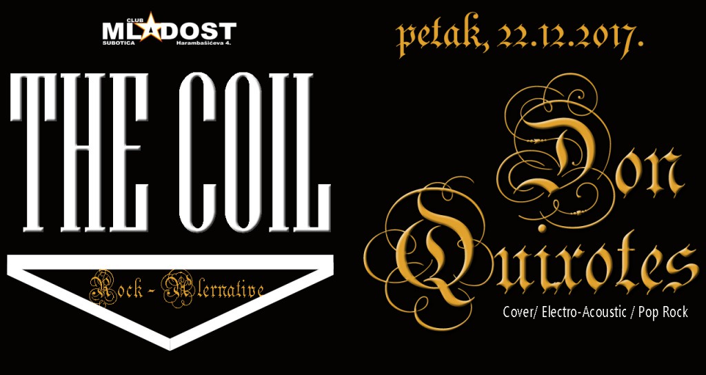 Coil & Don Quixotes