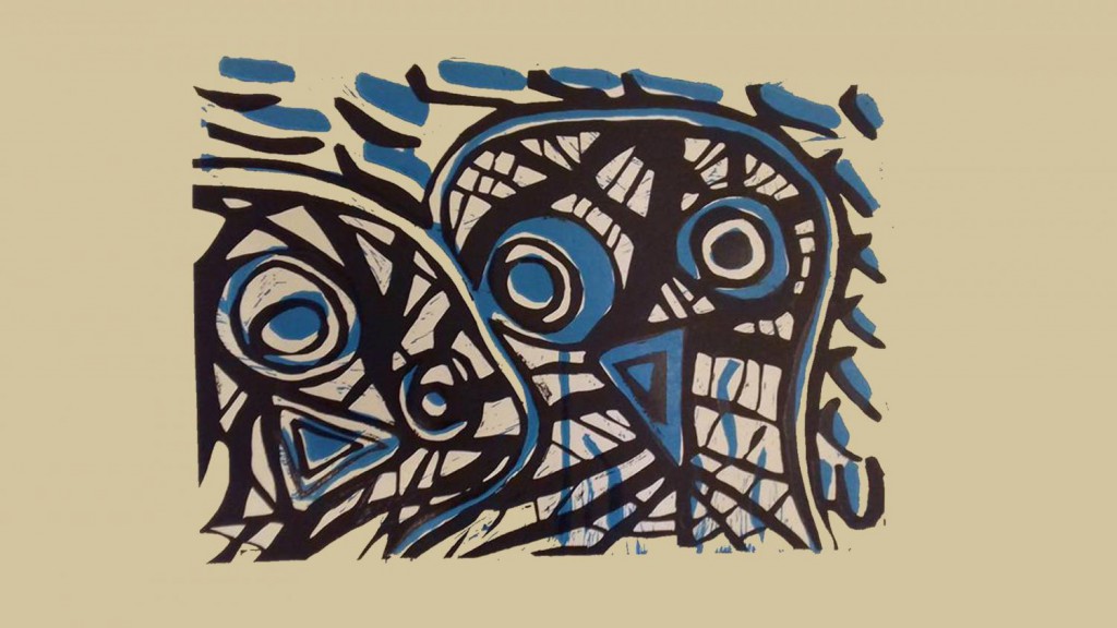 Izložba crteža i grafika Maje Kovač