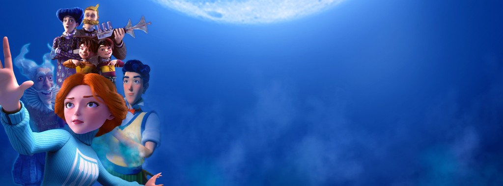 Animirani film: Kantervilski duh (sinhronizovano)