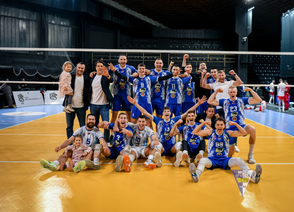 Mok Spartak dočekuje Radnički (Kg)