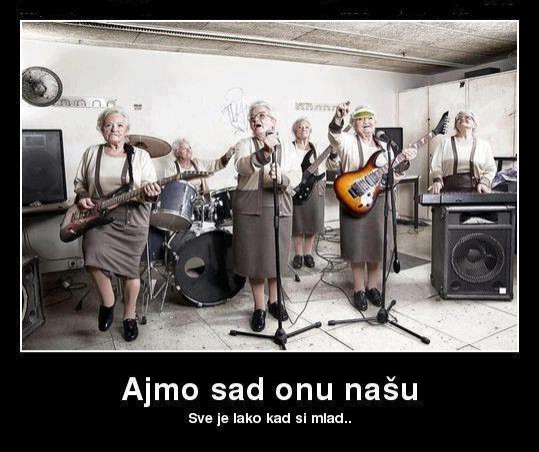 svirka na živo ~ "SUPERAKUSTIK" bend