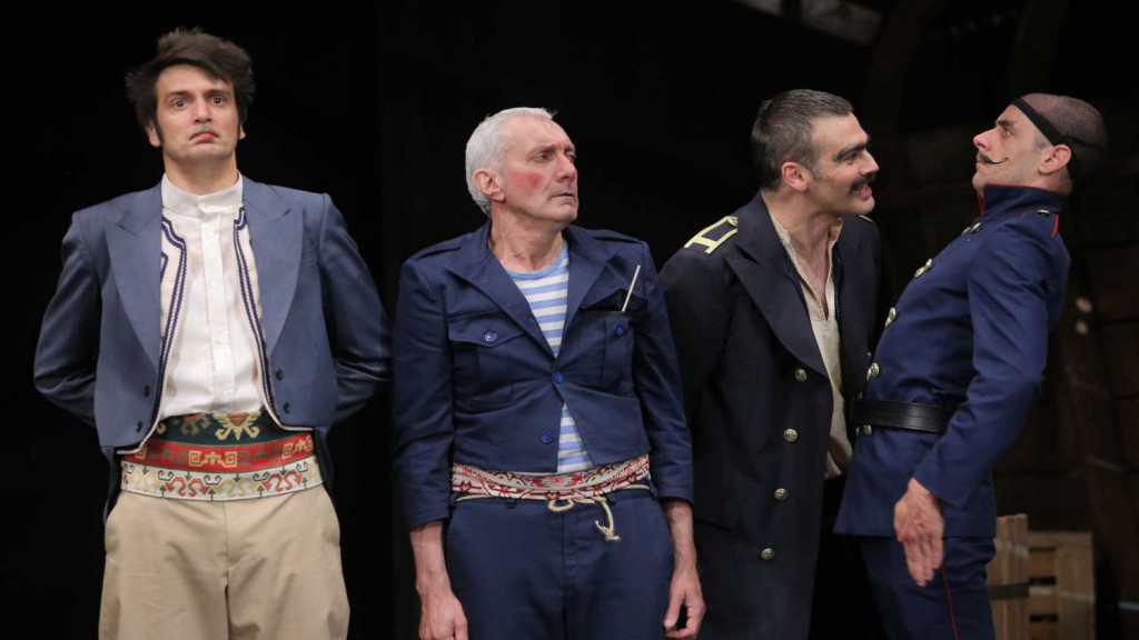 Predstava: Bransilav Nušić: Sumnjivo lice