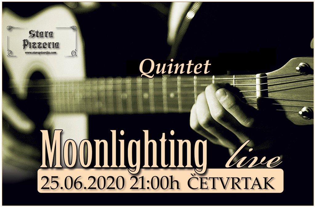 Akustična Svirka: MOONLIGHTING