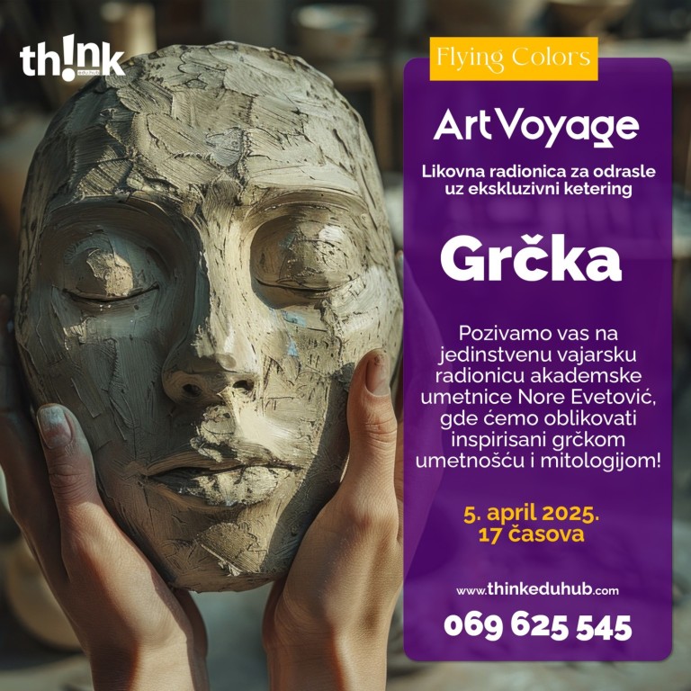 ArtVoyage - Grčka