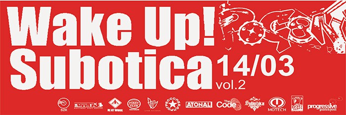 Wake UP! Subotica