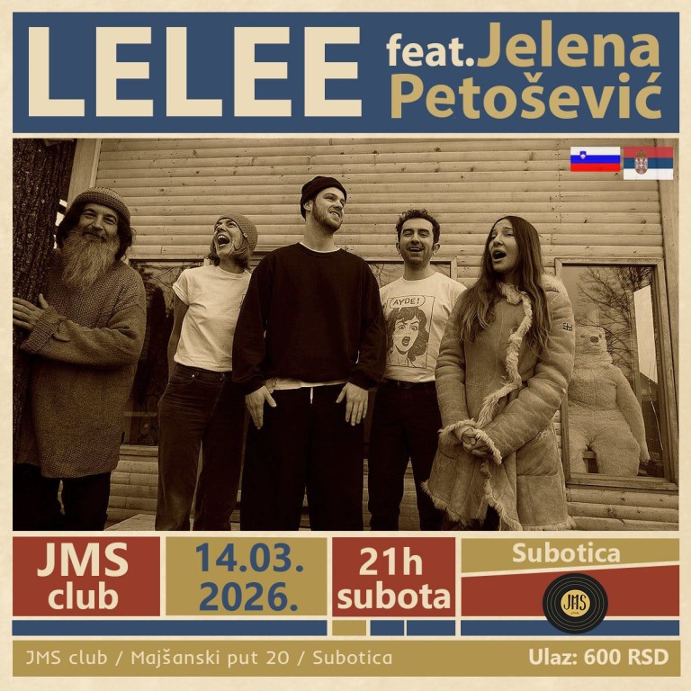 Lelee i Jelena Petošević